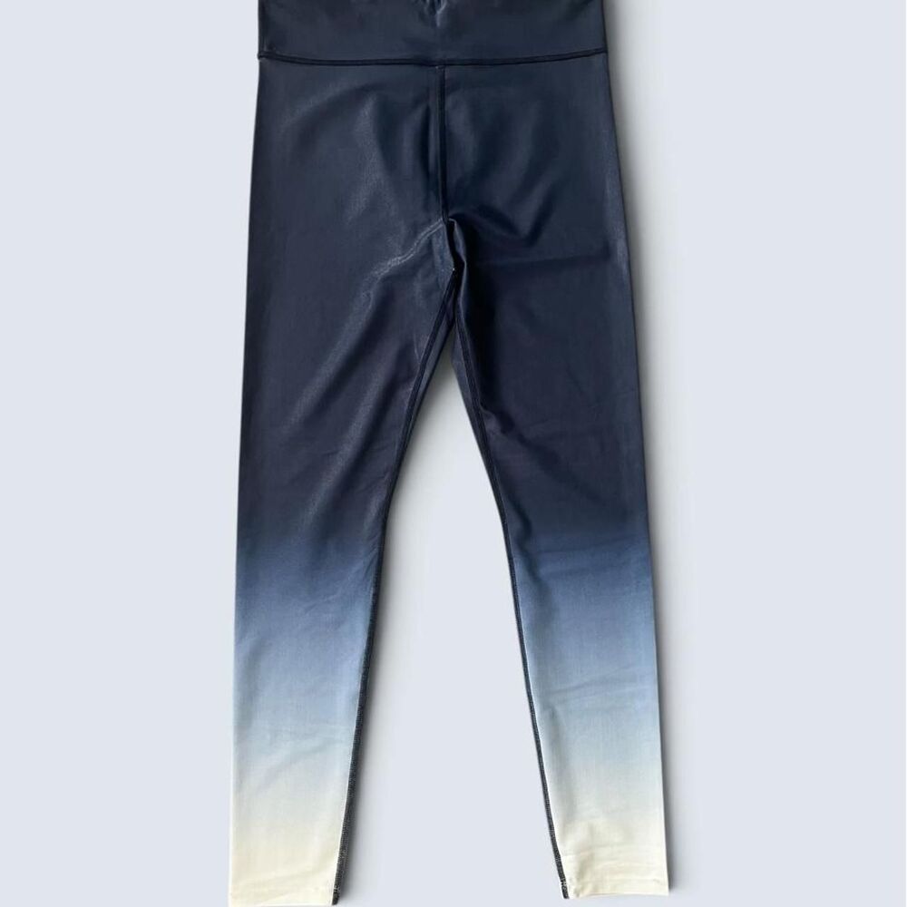 Carbon38 Women's Blue and Navy Leggings
